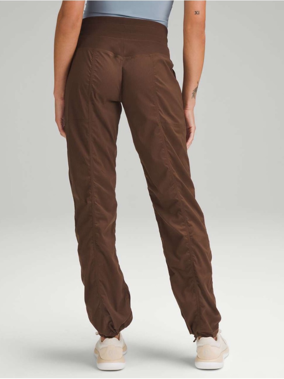 Lululemon Dance Studio Pants in Java - Picture 2 of 6